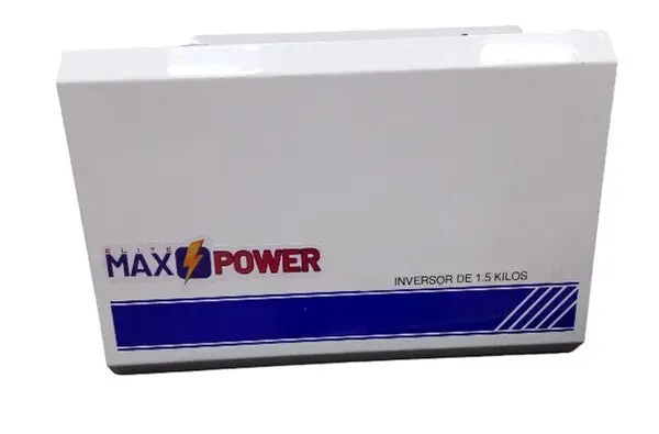 Elite Maxpower 1.5Kw Pure Sine Wave Inverter – 12V Input 1