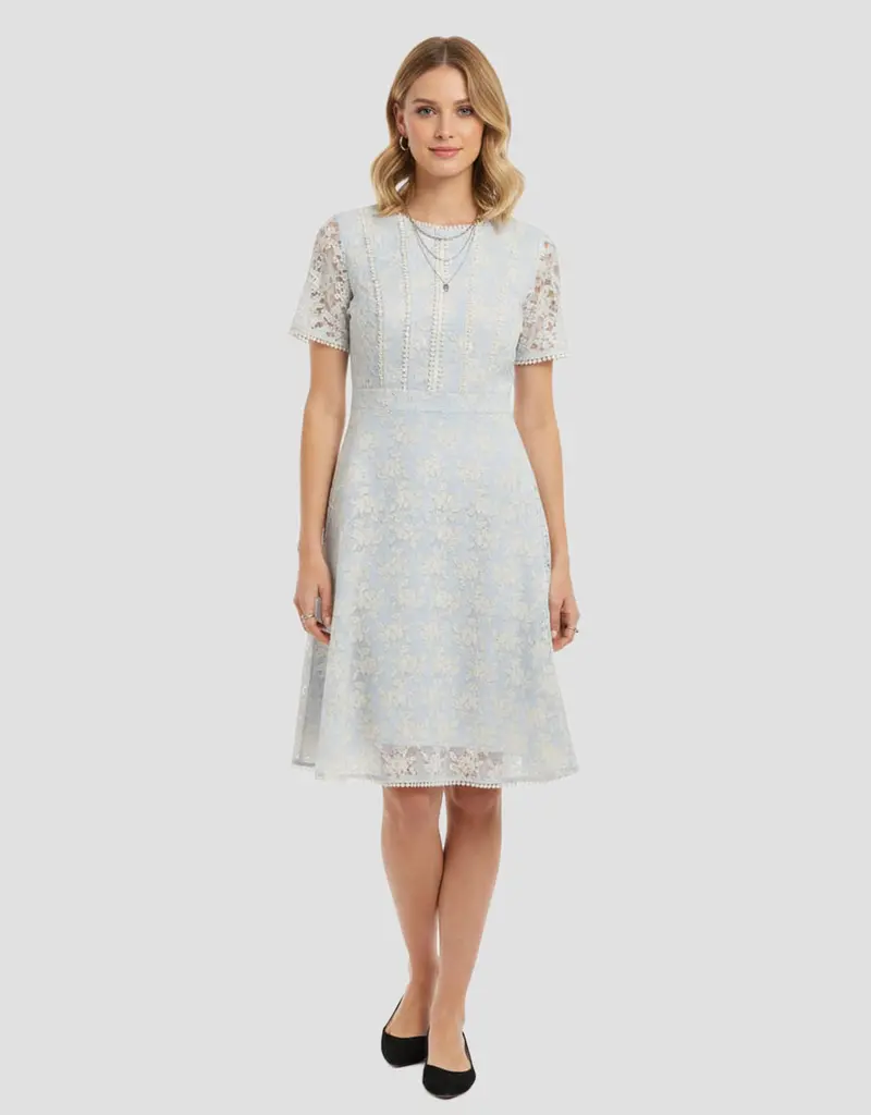 Eprise Collection Lucie Women'S Midi Dress 1