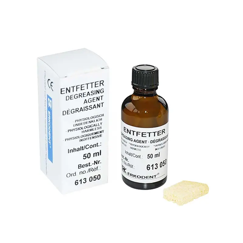Erkoflex Inter-Plate Cleaner & Degreaser – Erkodent 1
