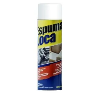 Espumaloca Foam Cleaner – 19 Oz Bottle 1