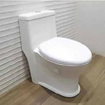 Etna All-In-One White Toilet – Castel Brand 1