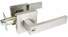 Euro-Style Tubular Lock With Maintenance Key – Us15 Finish (Model T631Lu-Us15) 1
