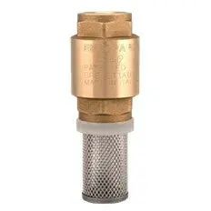 Europa Vertical Check Valve – 1-1/2 Inch, Model 105 Itap 1