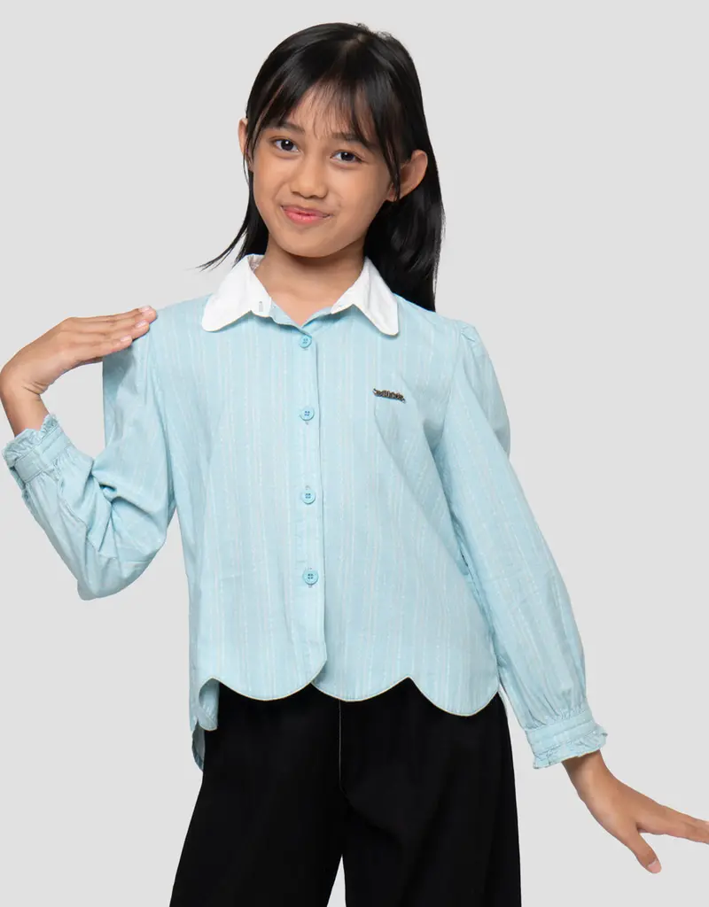 Exit Erana Girls' Lightweight Blouse 1