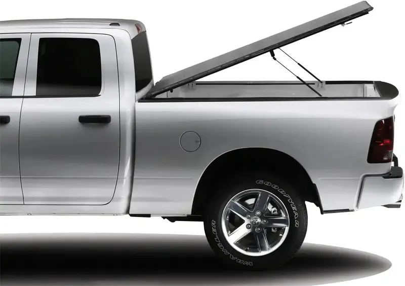 Extang 8755 Full Tilt Snap-On Tonneau Cover – Black Vinyl For 1997–2000 Dodge Dakota (8-Foot Bed) 1