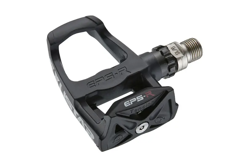 Exustar E-Sp200 Clipless Road Pedals With Dual-Sided Entry 1