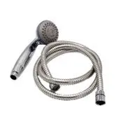 Ez-Fl0 Telephone-Style Shower Head – Model 90103 1