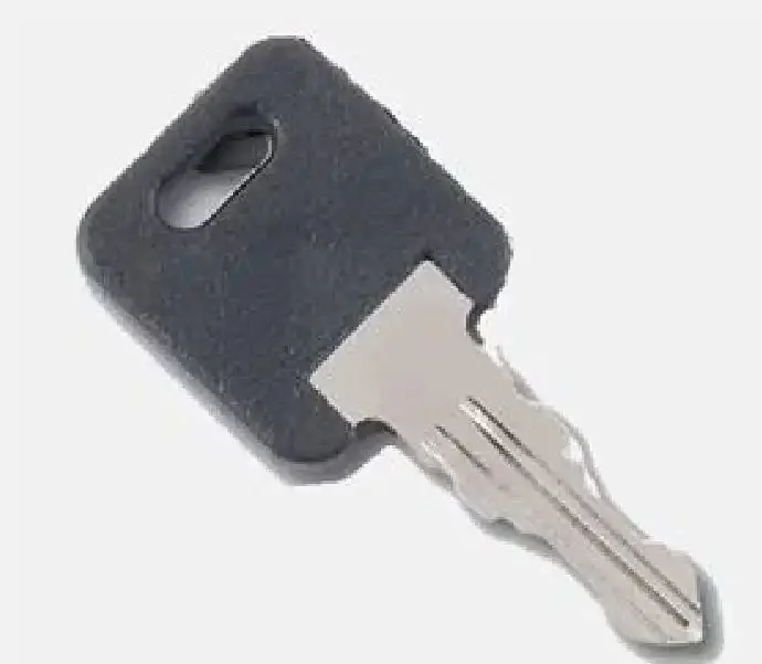 Fastec Replacement Transponder Key – Programmable Oem-Compatible Remote 1