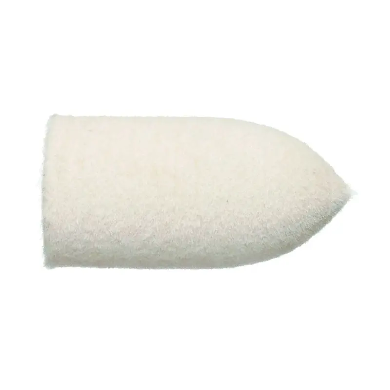 Felt Cone Polishers For Palatal Resin Finishing – Bench Lathe Compatible 1