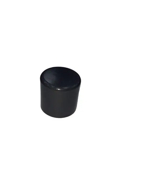 Female Cap 1/2" Pvc Schedule 80 Gray Fitting 1