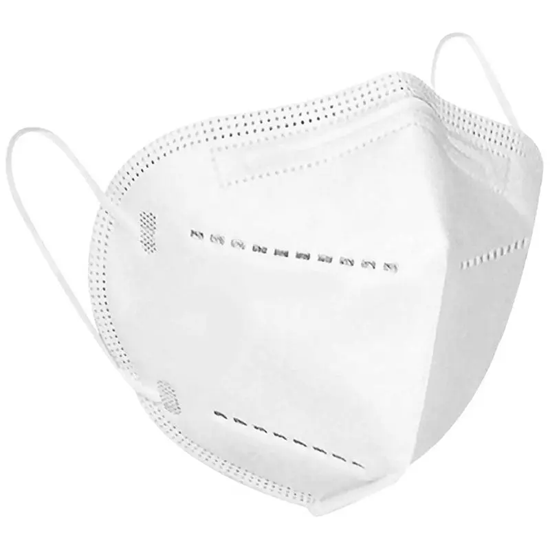 Ffp2 Face Mask With Elastic Headband – Ce-Certified Respiratory Protection 1