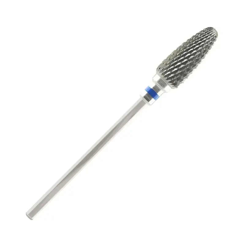 Fine-Cut Tungsten Carbide Bur – Versatile Use On Resin, Metal, And Plaster 1