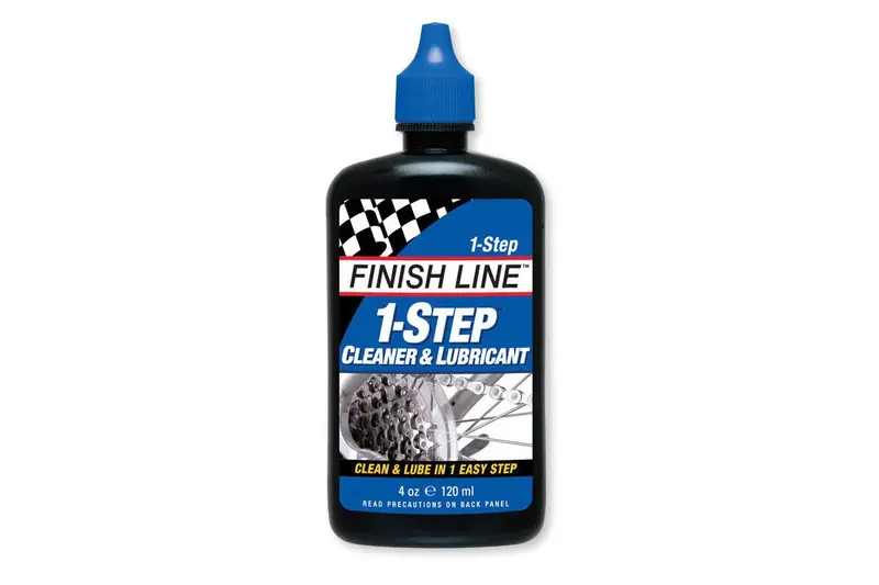 Finish Line 1-Step Bike Cleaner & Lube Combo 1