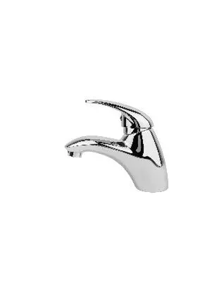 Fity Monobloc Lavatory Faucet – Single-Lever Design, Zf6001 1