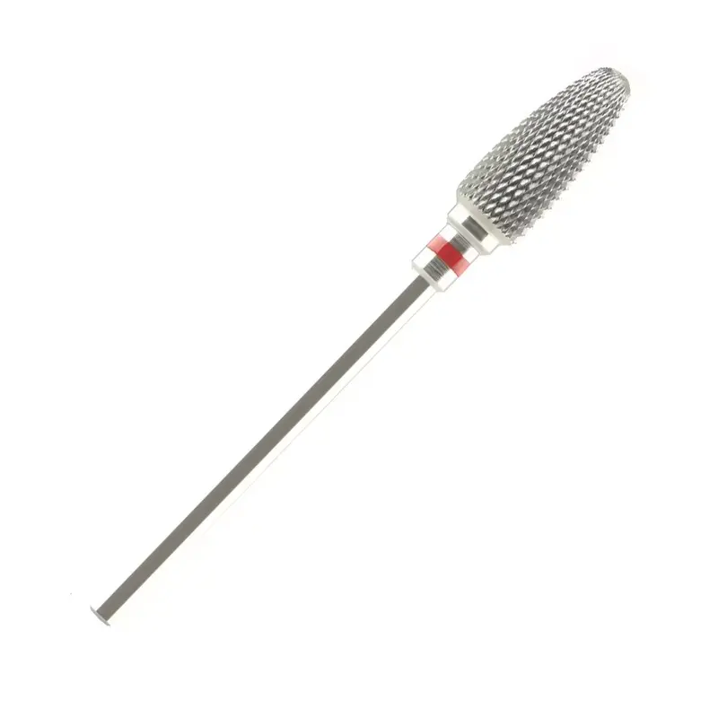 Flame-Profile Tungsten Carbide Bur For Resin And Non-Precious Metal Preparation 1