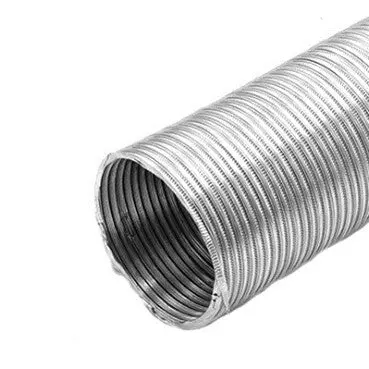 Flexible Aluminum Ducting – 4 × 20 Inches, Model Fd100100 1