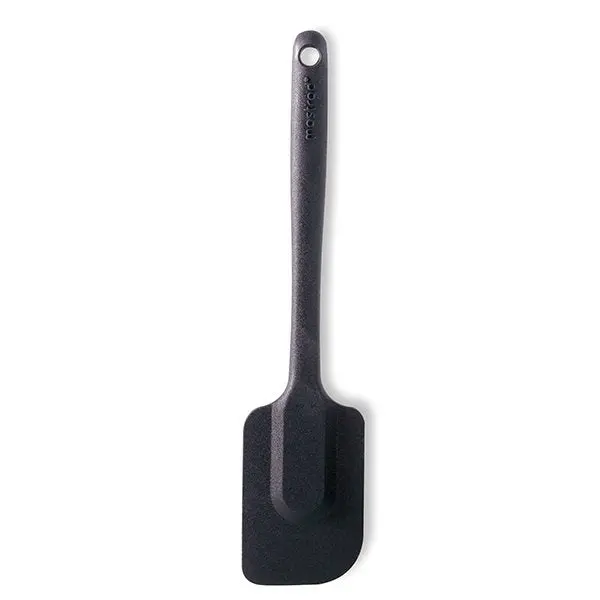 Flexible Black Silicone Spatula – 26.5 Cm Mastrad 1