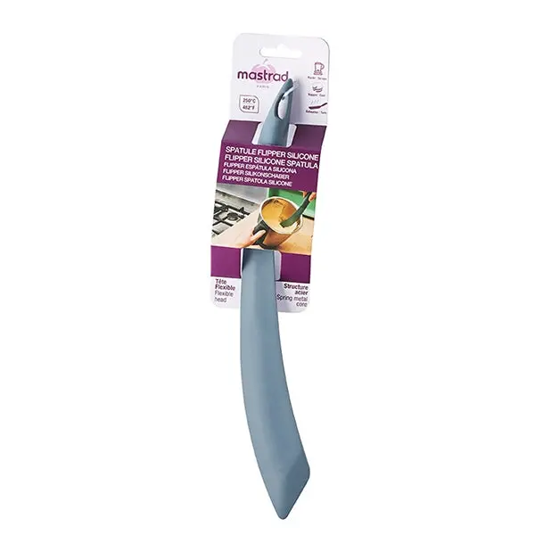 Flipper Silicone Spatula – 33 Cm, Mastrad 1