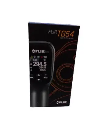 Flir Tg54 Infrared Laser Thermometer – Non-Contact Temperature Gun 1