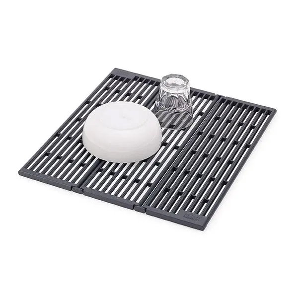 Foldable Stainless Steel Sink Drying Rack – Platform By Joseph Joseph 1