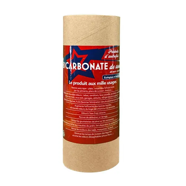 Food-Grade Sodium Bicarbonate – 1 Kg Pure Baking Soda 1