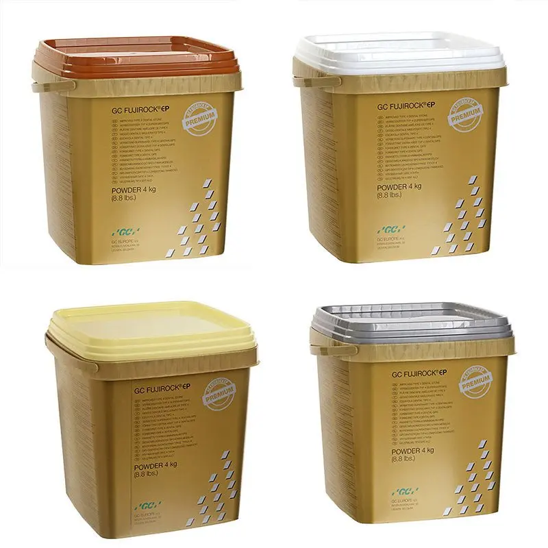 Fujirock Ep Premium Type Iv Gc Plaster For Working And Opposing Models 1