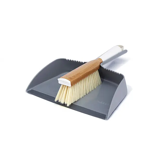 Full Circle Clean Team Dustpan And Brush Set 1