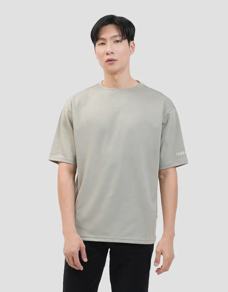 Gab'S Men'S Classic Crew Neck Short-Sleeve Tee (11448259042) 1
