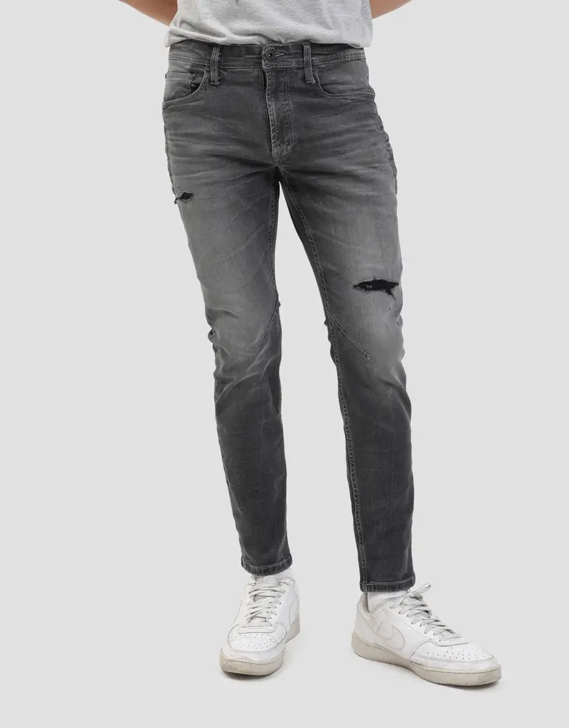 Gab'S Men'S Classic Straight-Fit Denim Jeans (Model 12615589059) 1