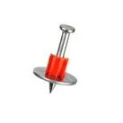 Galvanized Steel Nail – 1.5-Inch, No Washer, 7/8-Inch Shank 1