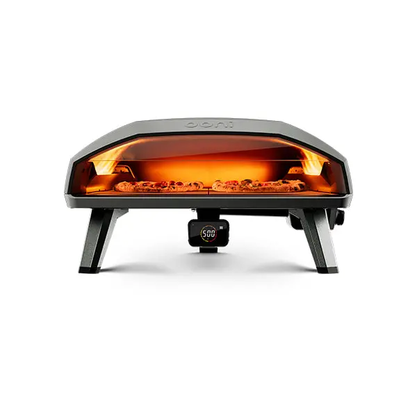 Gas-Powered Portable Pizza Oven – Koda 2 Max By Ooni 1