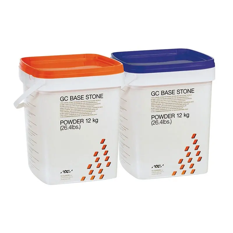 Gc Fujirock Liquid Type Iv Plaster – Pin-Mount Base System 1