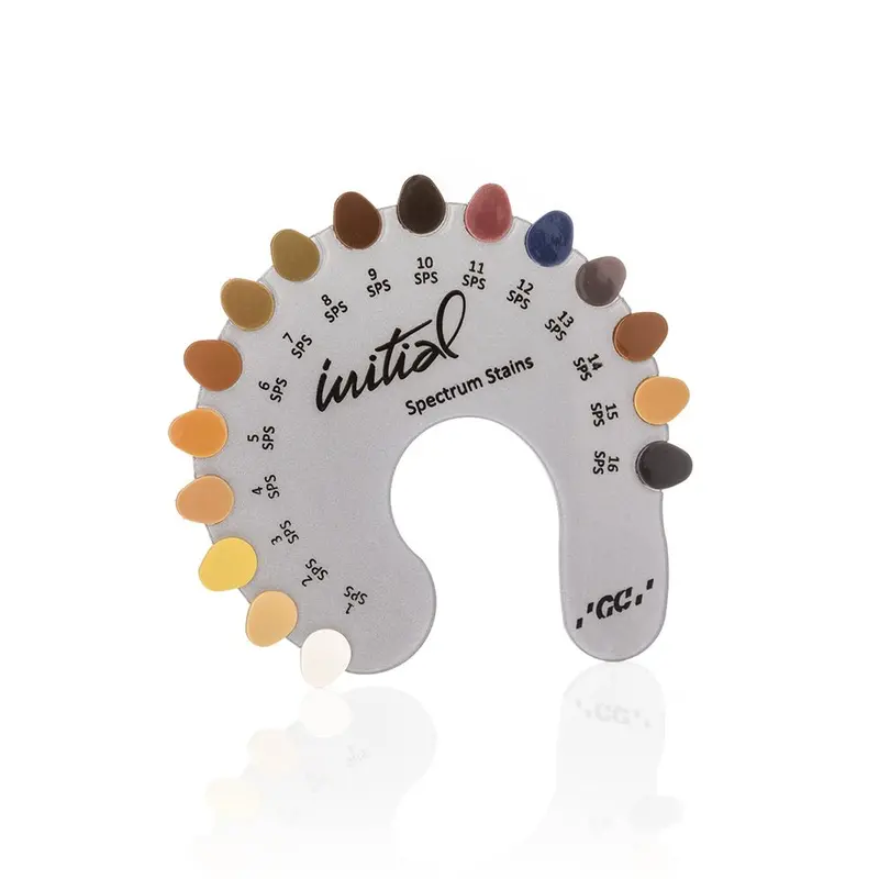 Gc Initial Spectrum Stain Shades For Dental Ceramics 1