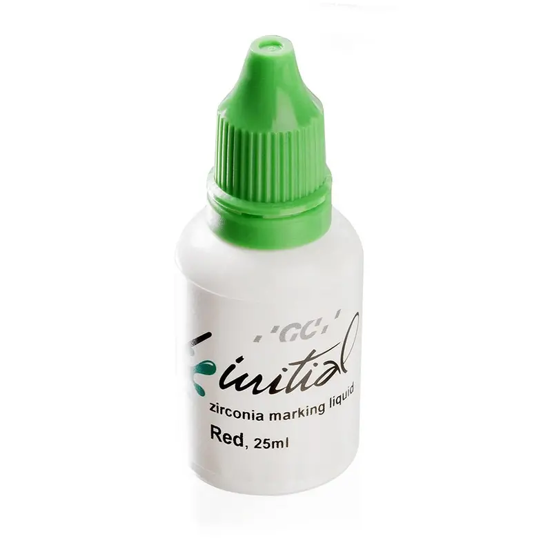 Gc Initial Zirconia Coloring Liquid – 25 Ml Marking Solution 1