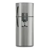 Ge 18-Cubic-Foot Top-Freezer Refrigerator, Model Gtr-18Fslpss 1