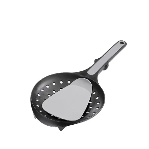 Gefu Spaetzle Spoon – Stainless Steel Traditional German Dumpling Scoop 1