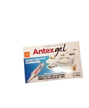 Gel Insecticida Antex Contra Hormigas – Envase En Jeringa De 30 G 1