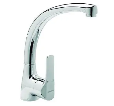 Geneb Kitchen Faucet – Single-Handle Monobloc Mixer K8 1