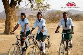 Give £5 To Support World Bicycle Relief 1