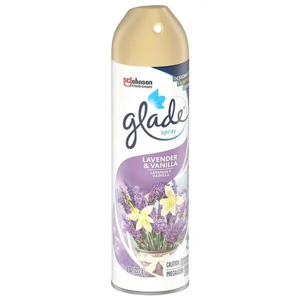 Glade Lavender & Vanilla Air Freshener – 70486 1