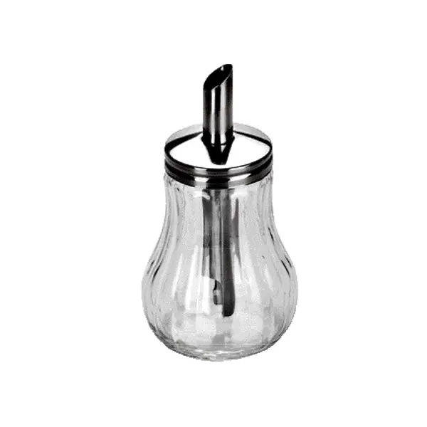 Glass Sugar Dispenser With Measuring Spoon – Ibili Design 1
