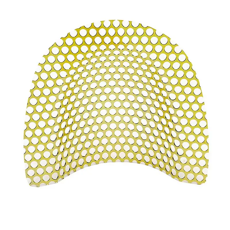 Gold-Plated Resin Reinforcement Mesh For Pmma Total Dentures 1