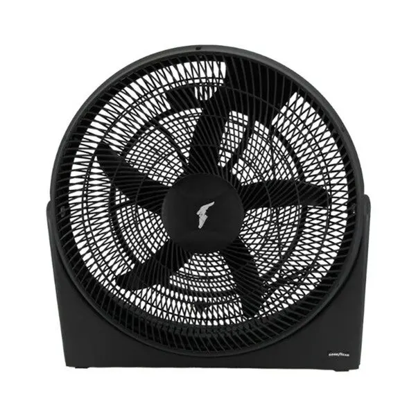 Goodyear Floor Standing Fan – 20-Inch Blade, 3-Speed (Model Gy01Ffs) 1