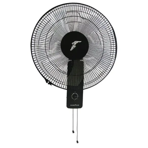 Goodyear Wall-Mounted Fan – 16-Inch Quiet Operation (Model Gy01Wfs) 1