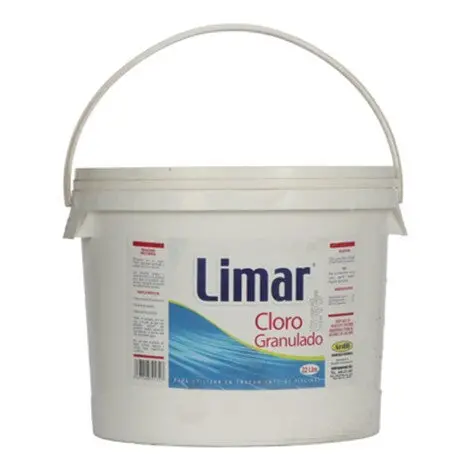 Granular Chlorine – Limar Pool Sanitizer, 22 Lb Bucket 1