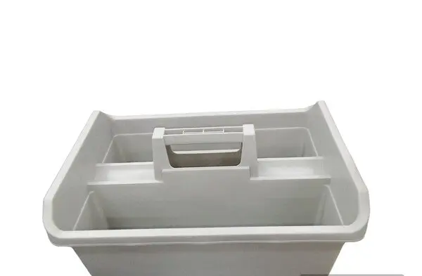 Gray Waiter’S Tray Organizer – Model Pts554* 1