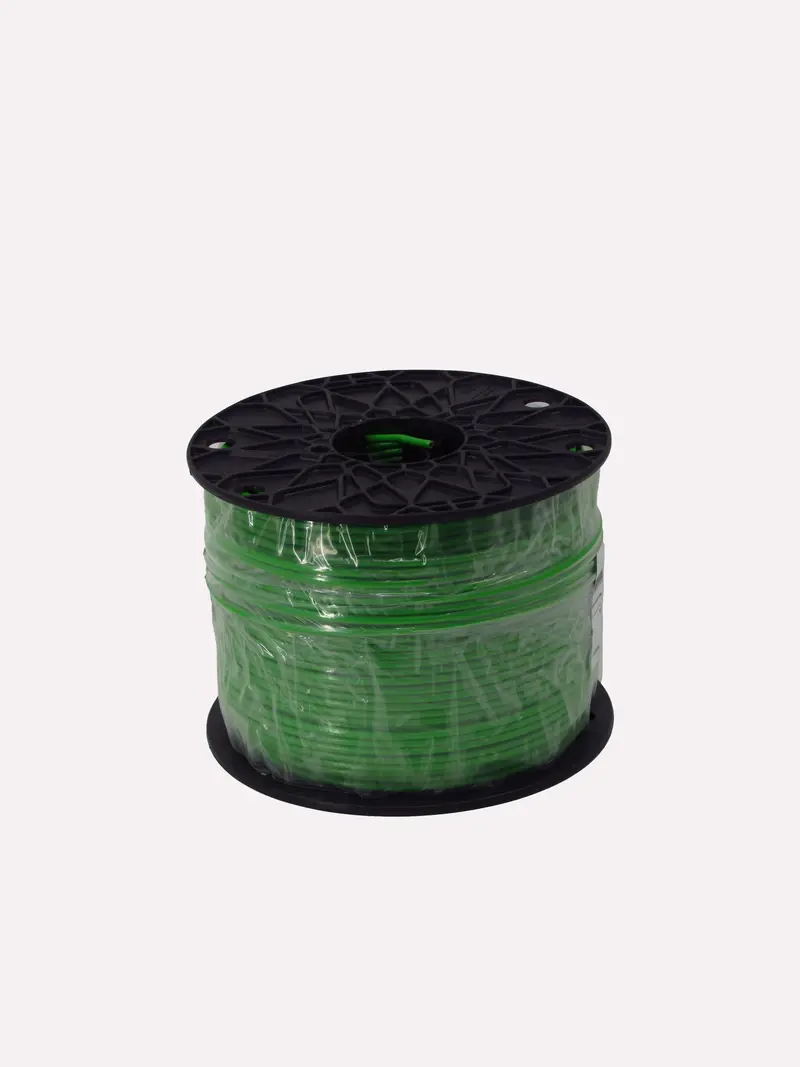 Green Thhn Wire – 12 Awg, Ecoplus Brand 1