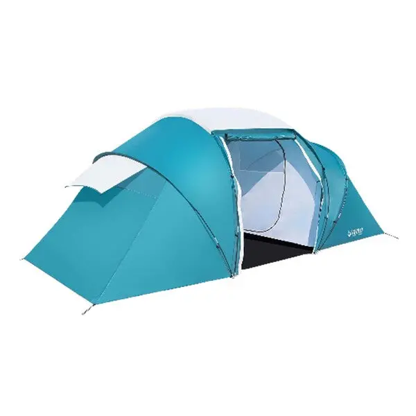 Ground-Series Bell Tent – 4-Person Camping Dome, Model 815-68093 1
