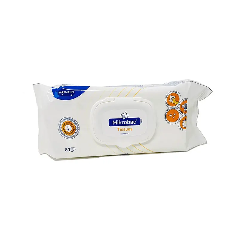 Hartmann Antiviral Disinfectant Wipes – Effective Against Hiv & Hbv 1