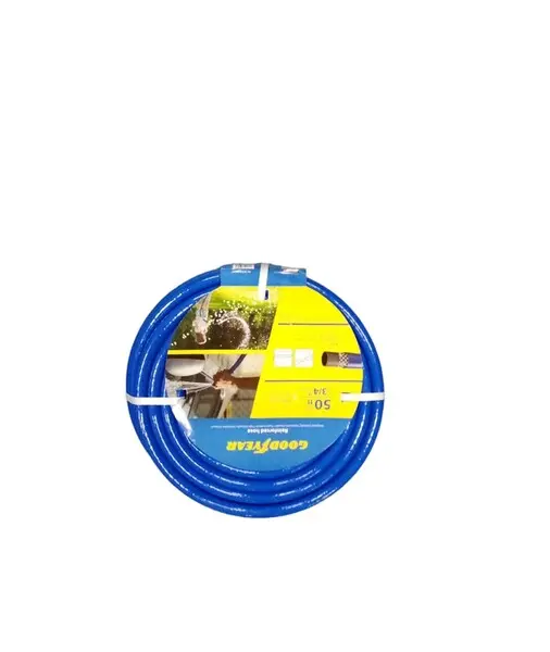 Heavy-Duty Garden Hose – 3/4 Inch X 50 Feet, Goodyear Brand 1